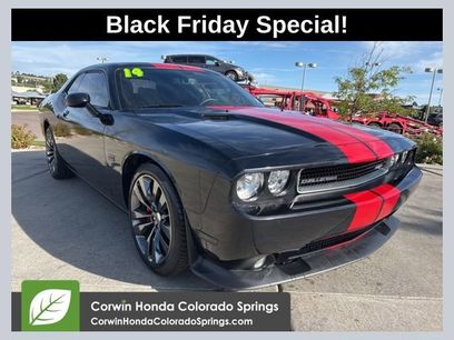 Used 2014 Dodge Challenger SRT8 w/ Harman/Kardon Audio Group