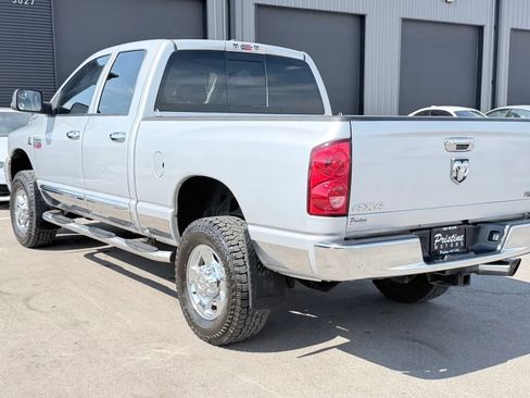 Used 2008 Dodge Ram 2500 Truck Laramie w/ Protection Group AWD/4WD image 5