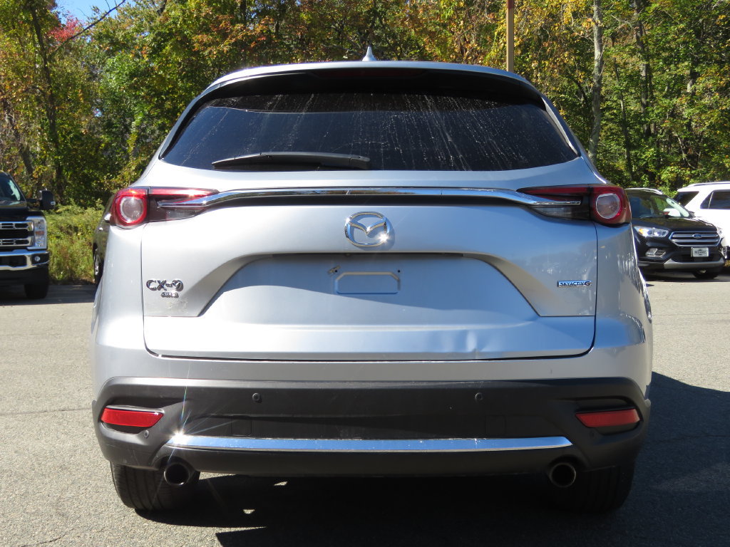 Used 2021 MAZDA CX-9 Grand Touring AWD/4WD image 6