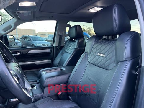 Used 2018 Toyota Tundra Platinum AWD/4WD image 31
