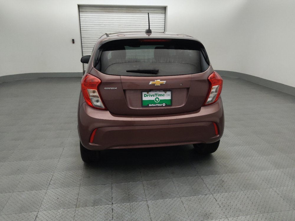 Used 2020 Chevrolet Spark LS FWD image 6