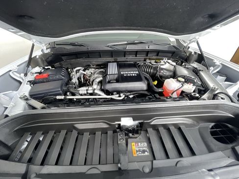 Used 2025 GMC Sierra 1500 AT4 w/ Technology Package image 29