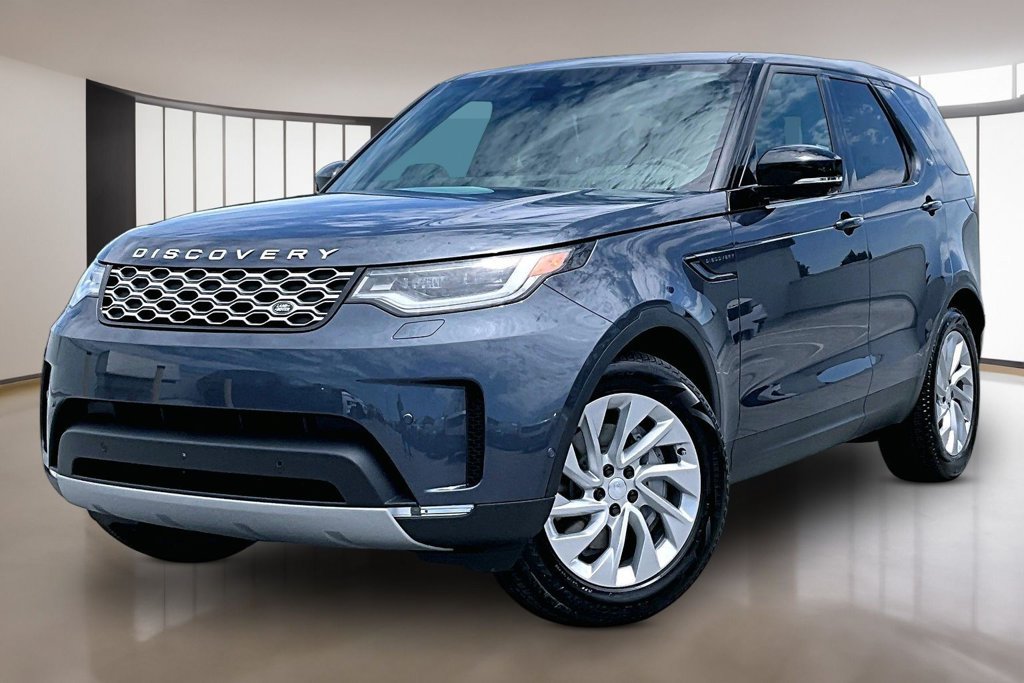 New 2026 Land Rover Discovery S AWD/4WD image 1