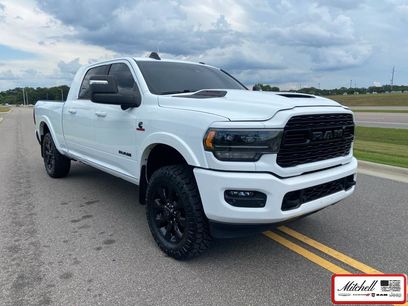 Certified 2023 RAM 2500 Limited w/ Night Edition