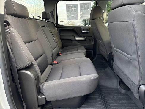 Used 2017 Chevrolet Silverado 2500 LT w/ LT Convenience Package image 13