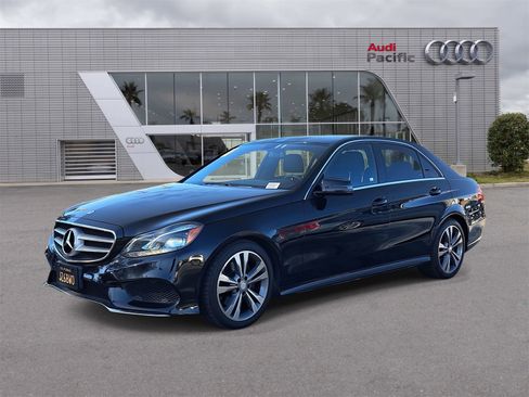 Used 2015 Mercedes-Benz E 350 E 350 image 1