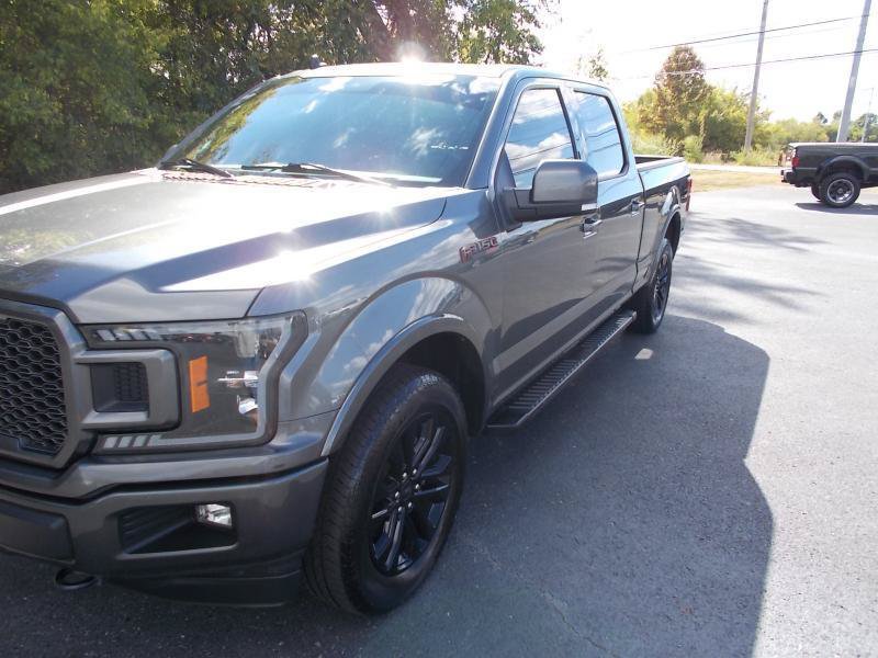 Used 2019 Ford F150 Lariat AWD/4WD image 8
