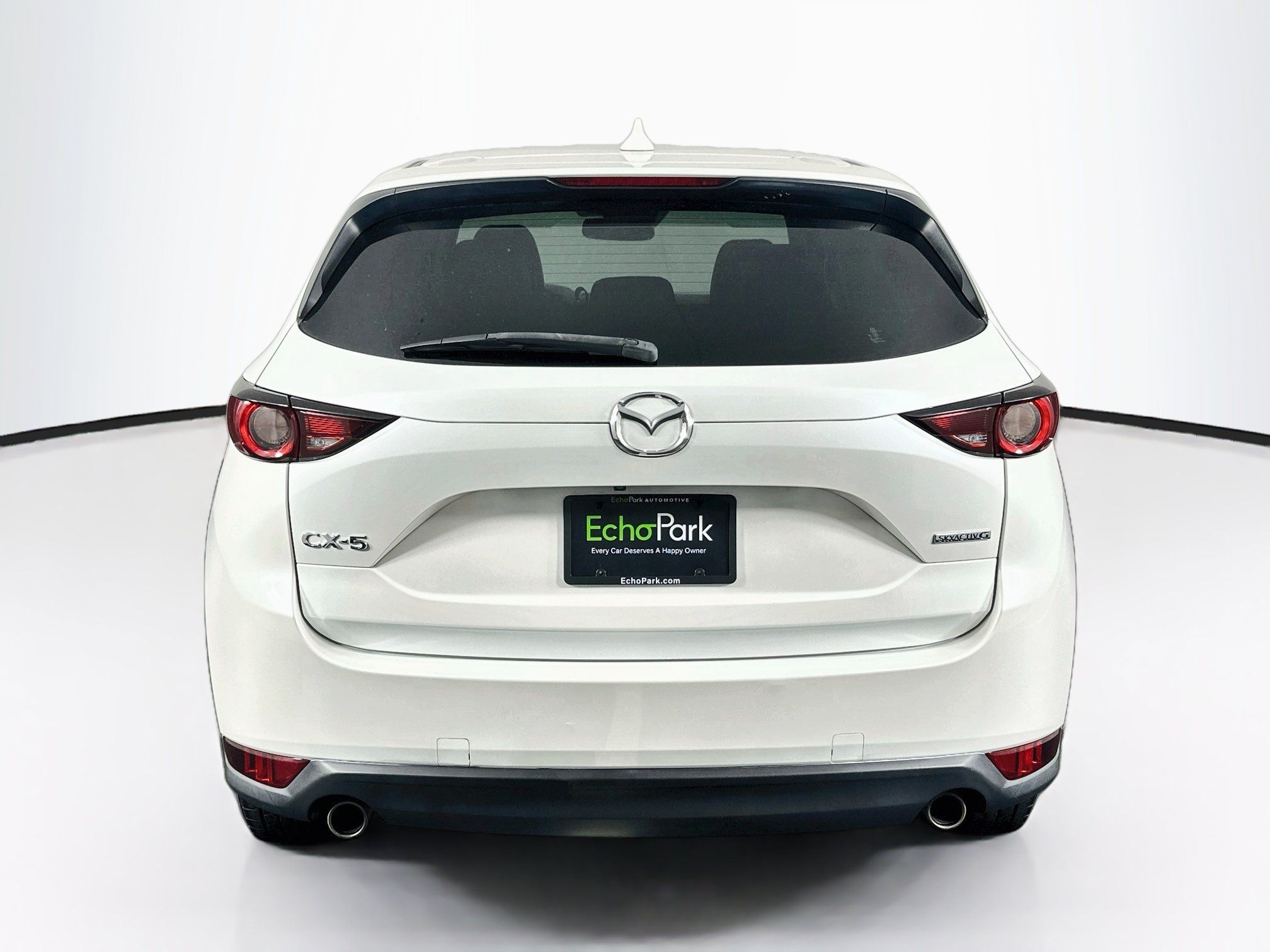 Used 2020 MAZDA CX-5 Touring FWD image 7