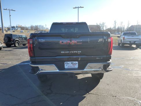 New 2025 GMC Sierra 2500 SLT w/ SLT Premium Package image 5