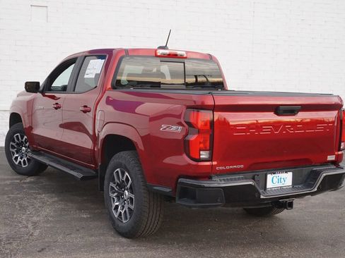 New 2026 Chevrolet Colorado Z71 AWD/4WD image 7