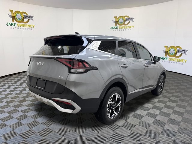 Certified 2023 Kia Sportage LX AWD/4WD image 10