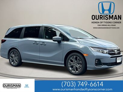 New 2026 Honda Odyssey Touring