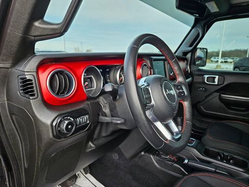 Used 2019 Jeep Wrangler Unlimited Rubicon image 23