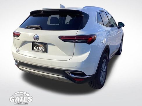 Used 2022 Buick Envision Preferred FWD image 11