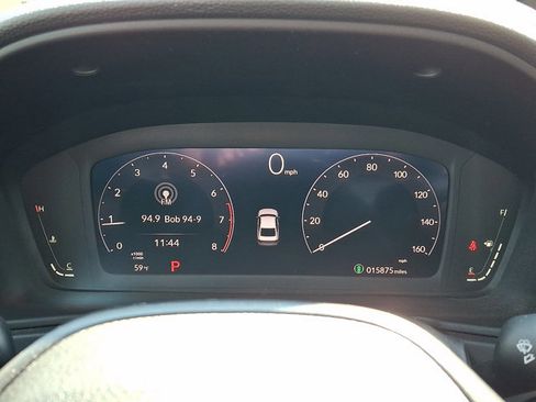 Certified 2024 Honda Accord EX image 20