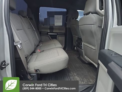 Used 2019 Ford F150 XLT w/ Equipment Group 301A Mid image 5
