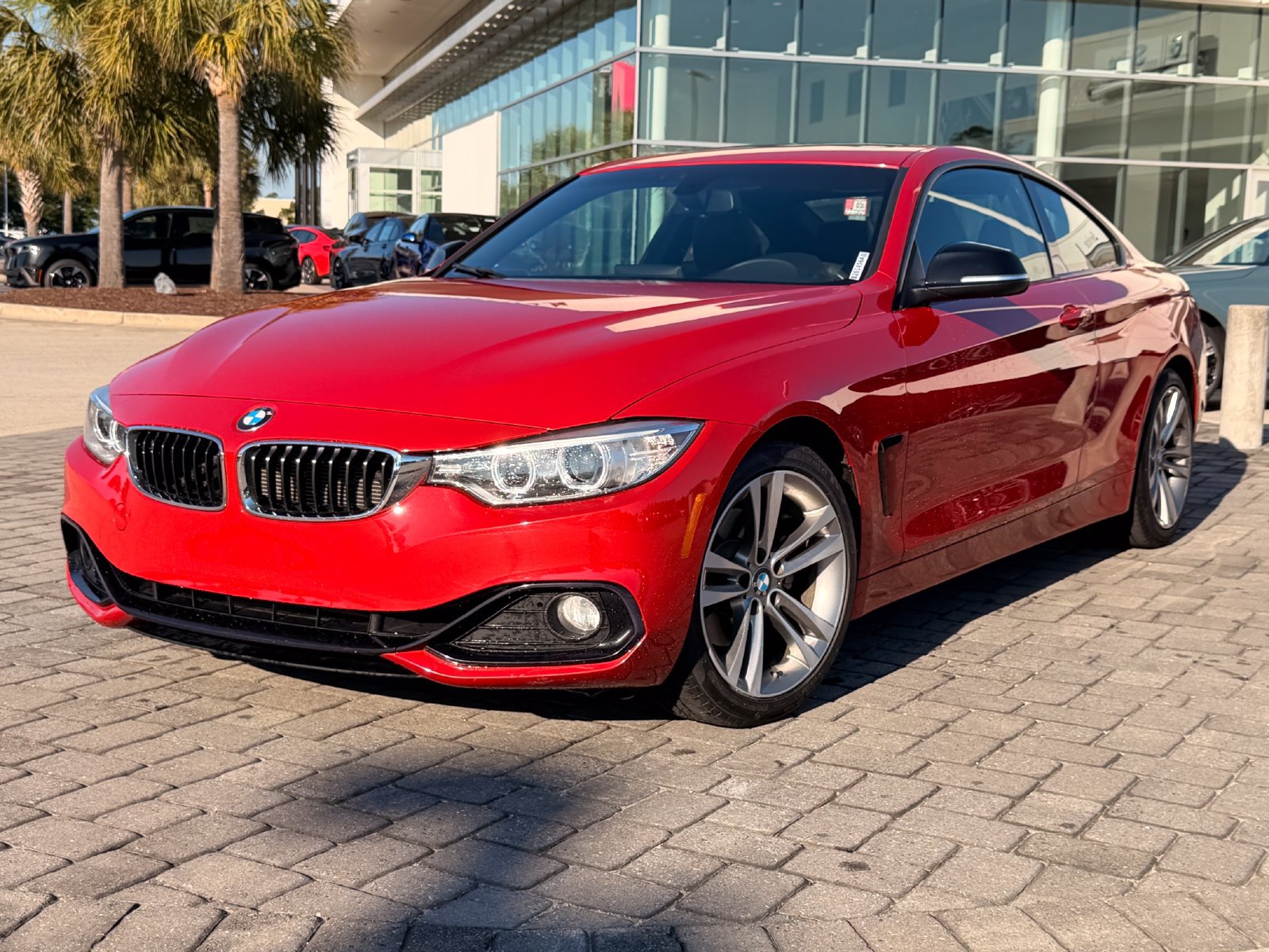 Used 2014 BMW 428i Coupe RWD 360° Tour