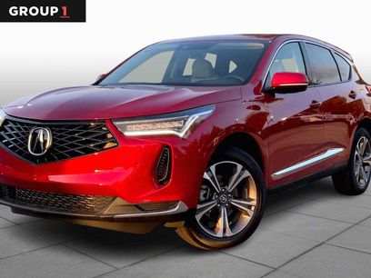 Certified 2025 Acura RDX SH-AWD w/ Technology Package