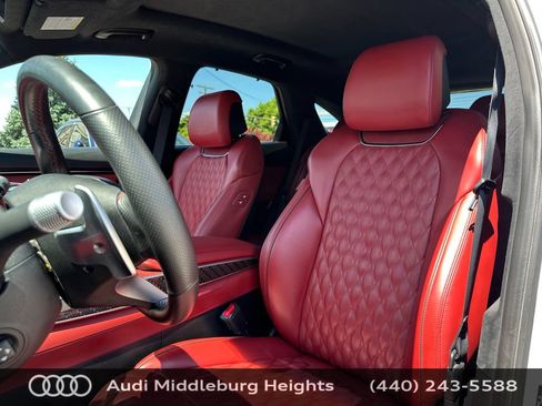 Used 2023 Genesis GV70 3.5T Sport w/ Sport Prestige Package AWD/4WD image 13