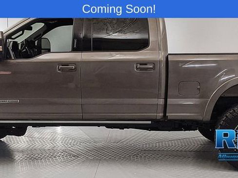 Used 2022 Ford F350 Lariat w/ Tremor Off-Road Package AWD/4WD image 5