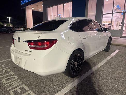 Used 2016 Buick Verano Sport Touring image 6