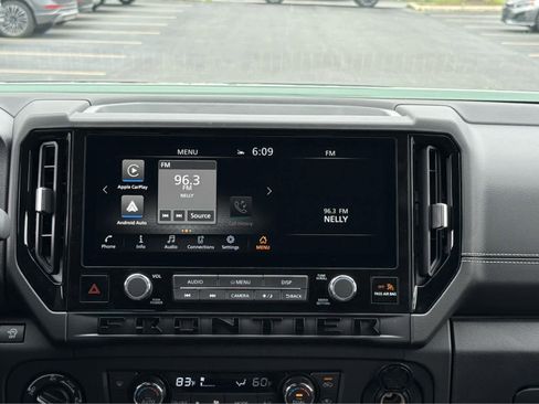 New 2026 Nissan Frontier SV AWD/4WD image 26