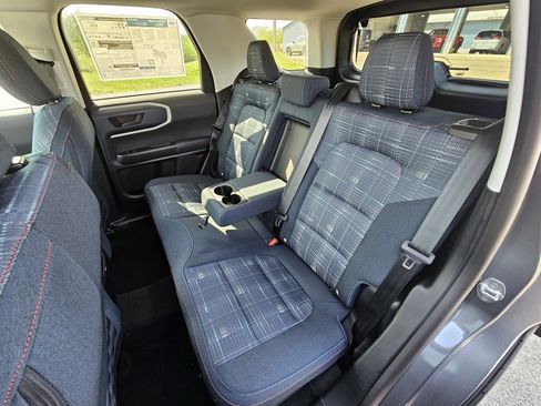 New 2025 Ford Bronco Sport Heritage w/ Convenience Package image 31