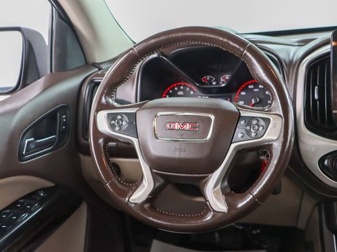 Used 2016 GMC Canyon SLE RWD image 13