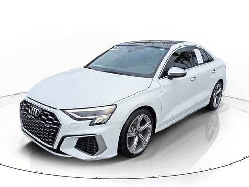 Certified 2023 Audi S3 Premium Plus w/ Premium Plus Package image 2