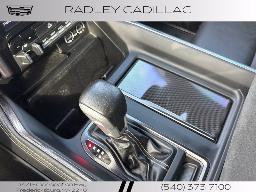 Used 2022 RAM 1500 TRX w/ TRX Level 2 Equipment Group AWD/4WD image 10