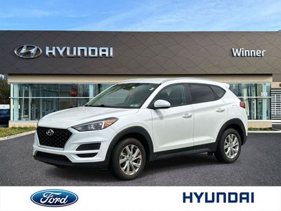 Used 2021 Hyundai Tucson Value