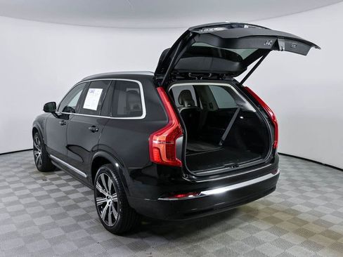Certified 2025 Volvo XC90 T8 Ultra w/ Protection Package Premier AWD/4WD image 36