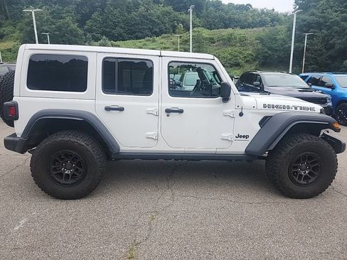 Used 2023 Jeep Wrangler Unlimited Sport AWD/4WD image 5