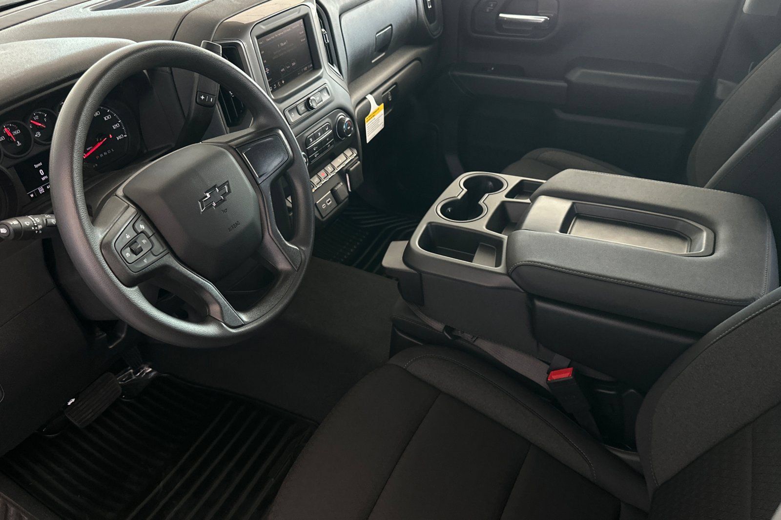 New 2026 Chevrolet Silverado 1500 Custom Trail Boss AWD/4WD image 10