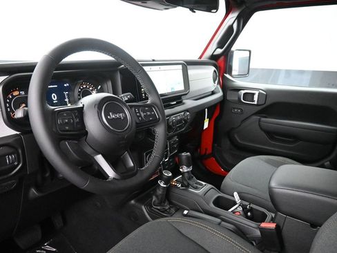 New 2026 Jeep Wrangler Willys image 19