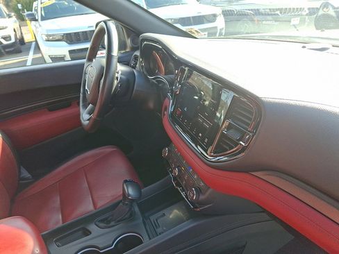 Used 2022 Dodge Durango R/T w/ Blacktop Package image 12