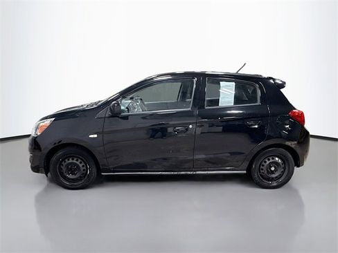 Used 2017 Mitsubishi Mirage ES image 10