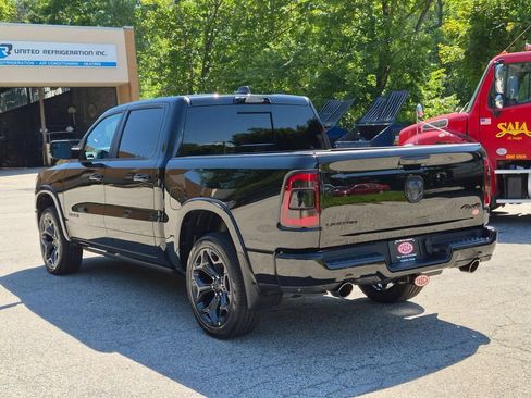 Used 2024 RAM 1500 Limited AWD/4WD image 7