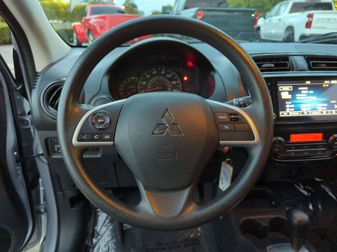 Used 2024 Mitsubishi Mirage ES FWD image 9
