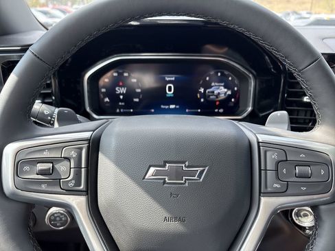 New 2026 Chevrolet Silverado 1500 LT Trail Boss w/ Convenience Package II AWD/4WD image 11