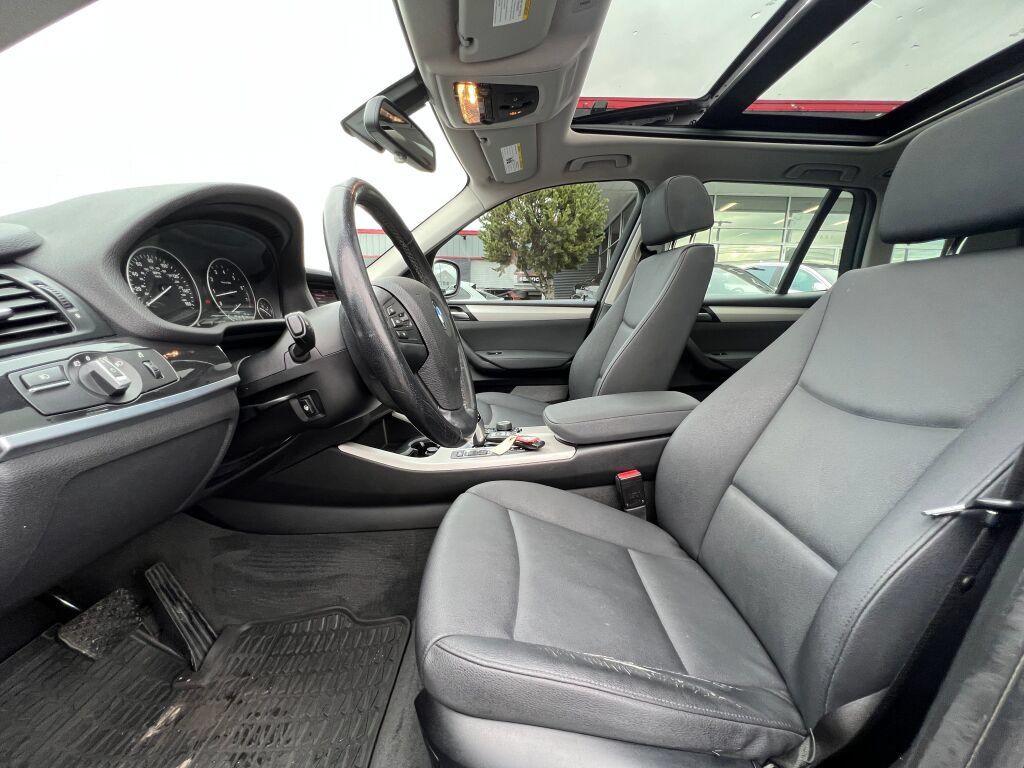 Used 2014 BMW X3 xDrive28i AWD/4WD image 17