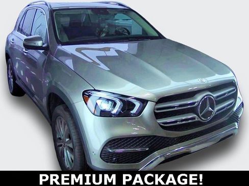 Used 2021 Mercedes-Benz GLE 350 image 1
