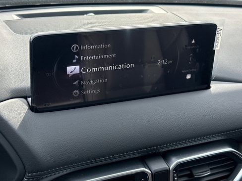 New 2025 MAZDA CX-5 Signature image 29