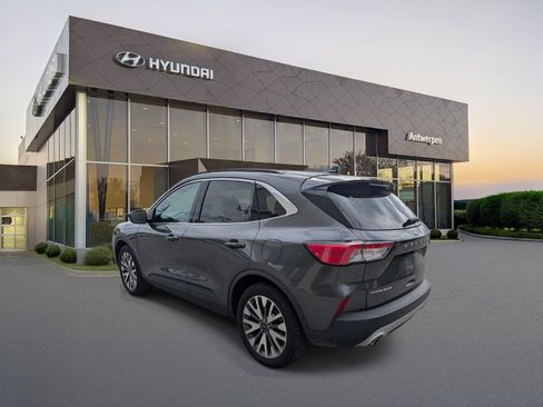 Used 2020 Ford Escape Titanium AWD/4WD image 5