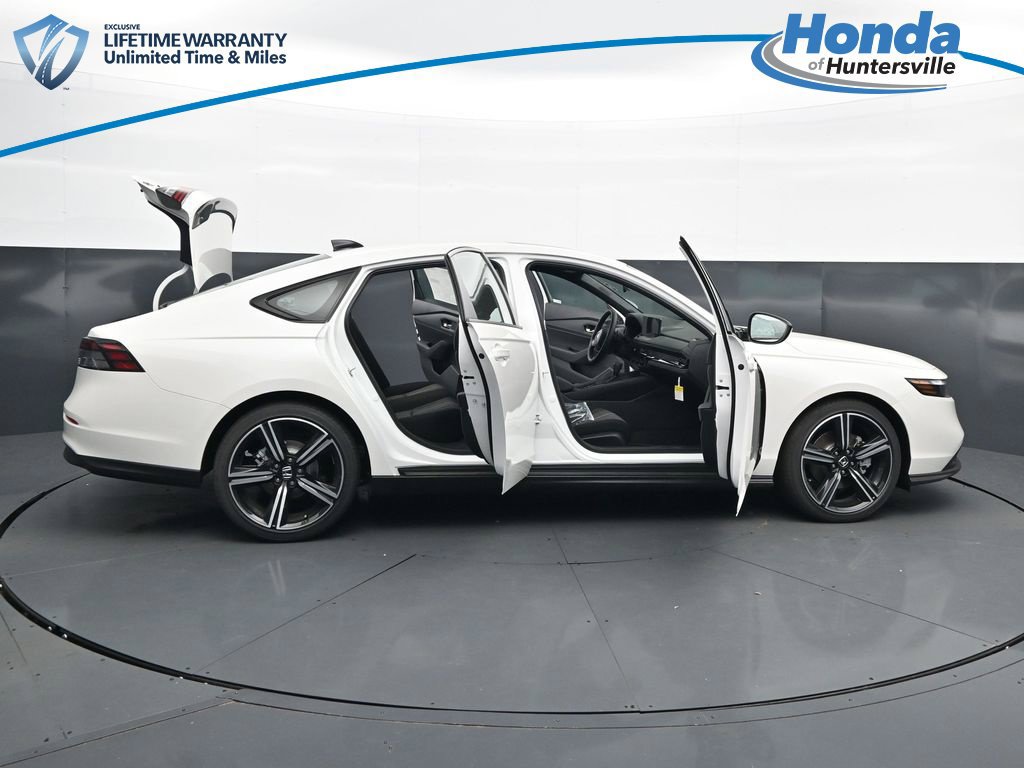 New 2026 Honda Accord Sport image 50