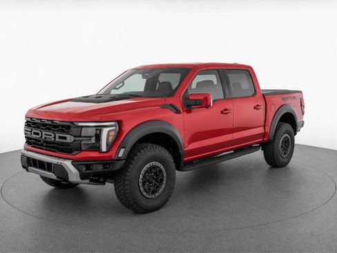 Used 2025 Ford F150 Raptor AWD/4WD image 1