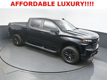 Used 2019 Chevrolet Silverado 1500 LT Trail Boss
