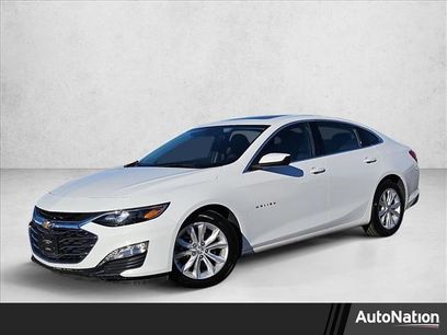 Used 2023 Chevrolet Malibu LT