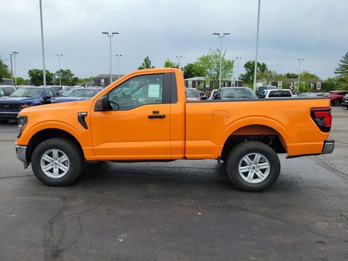 New 2026 Ford F150 XL AWD/4WD image 7