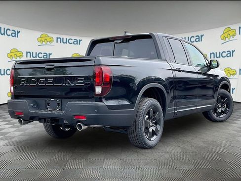 New 2026 Honda Ridgeline Black Edition image 7